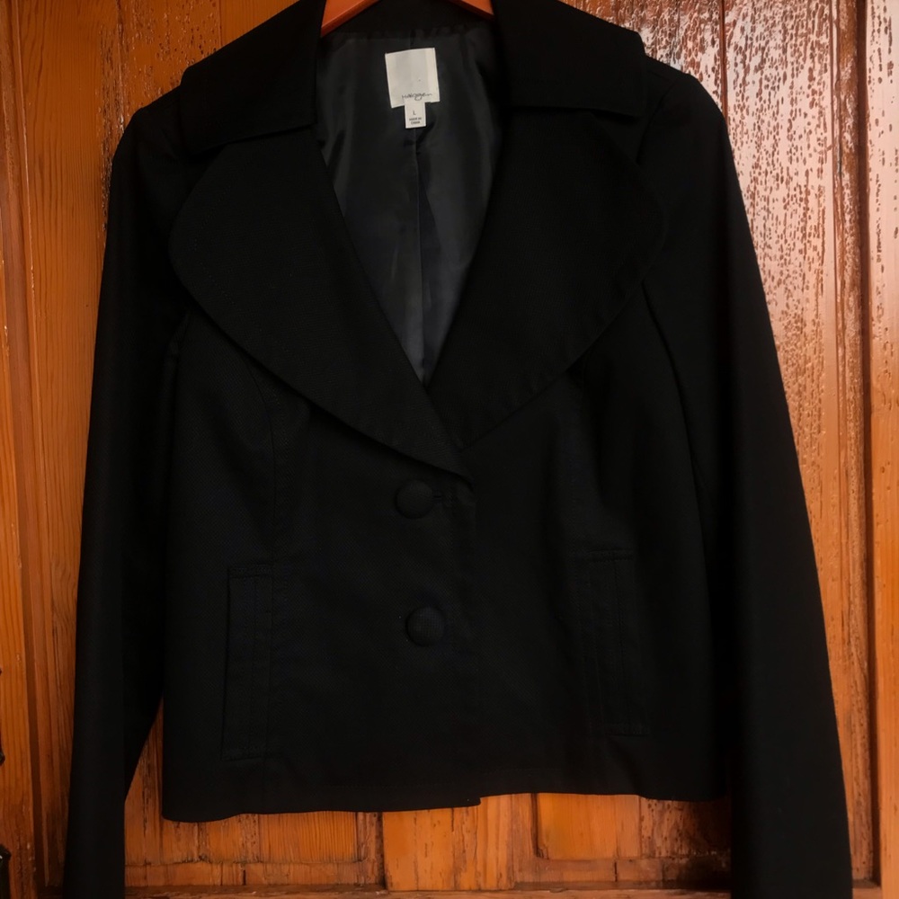 🛑SALE❗️Halogen Black Blazer🛑